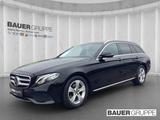 Mercedes-Benz E 220 T-Modell d Niveau StandHZG AHK-klappbar Na - Mercedes-Benz E 220: Standheizung