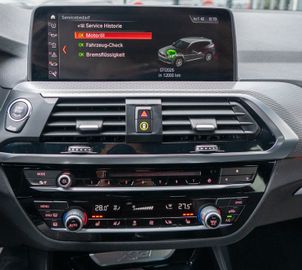 Fahrzeugabbildung BMW X3 30d xDrive M-Sport HUD|LED|AMBI|KAMERA|HiFi