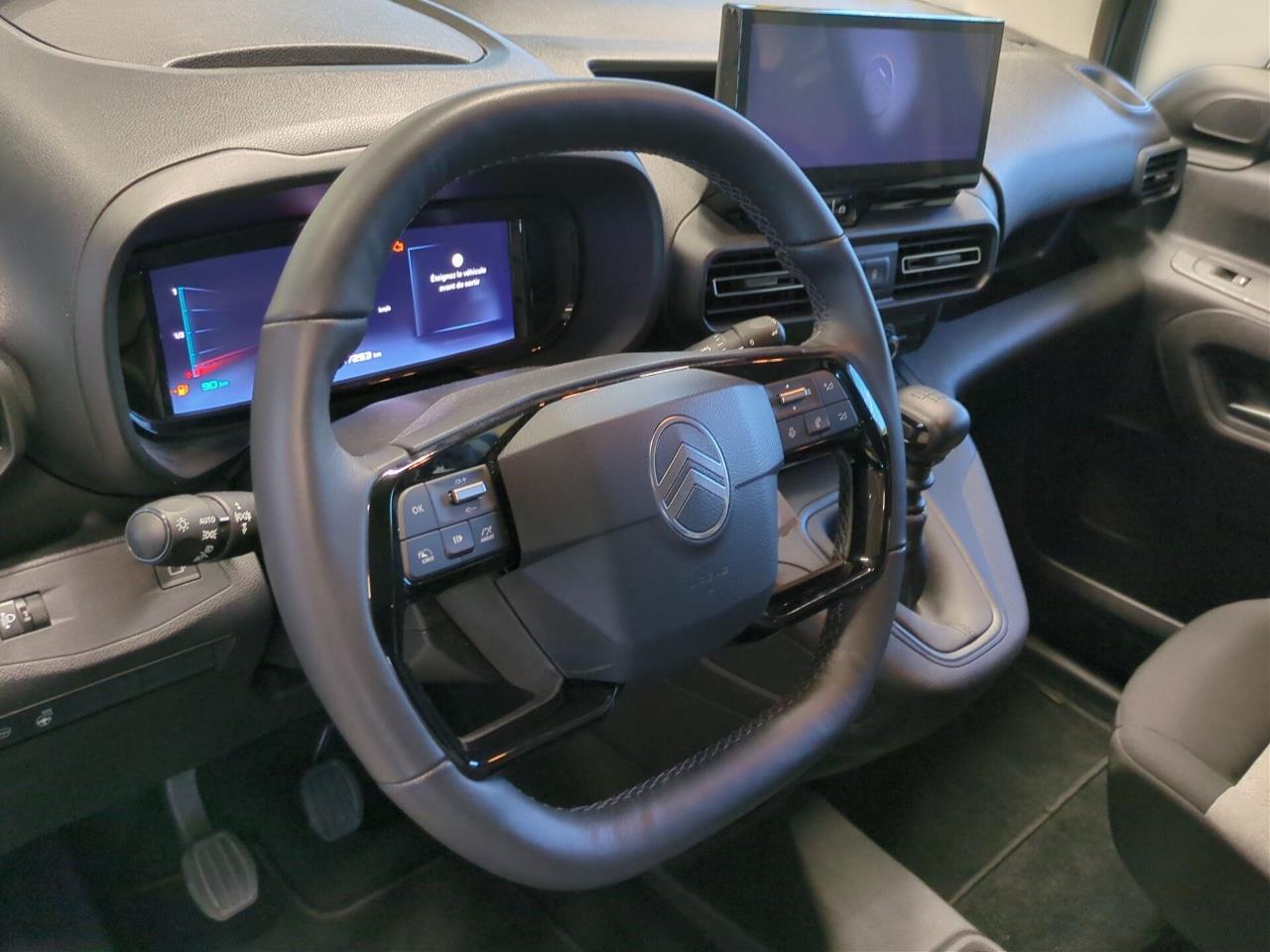 Citroën Berlingo M PureTech 110 PLUS