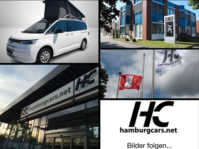 Volkswagen T7 California Ocean 2.0TDI DSG AHK NavPro Par...
