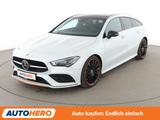 Mercedes-Benz CLA 250 Shooting Brake 4Matic Edition 1 AMG Line - Mercedes-Benz CLA 250 Shooting Brake Gebrauchtwagen