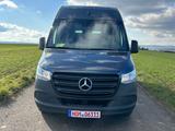 Mercedes-Benz Sprinter 316 Navi,Cam,MBUX,AHK3,5t 60Tkm metalic - Angebote