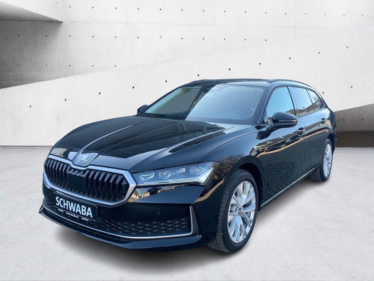 Skoda Superb - Bild 2