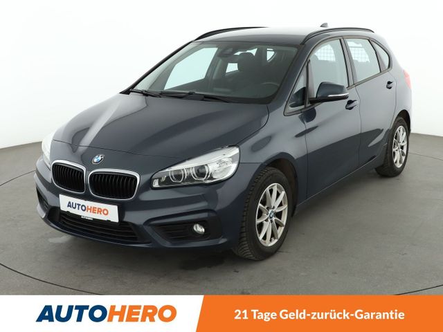 BMW 218i Active Tourer Basis *LED*TEMPO*PDC*SHZ*