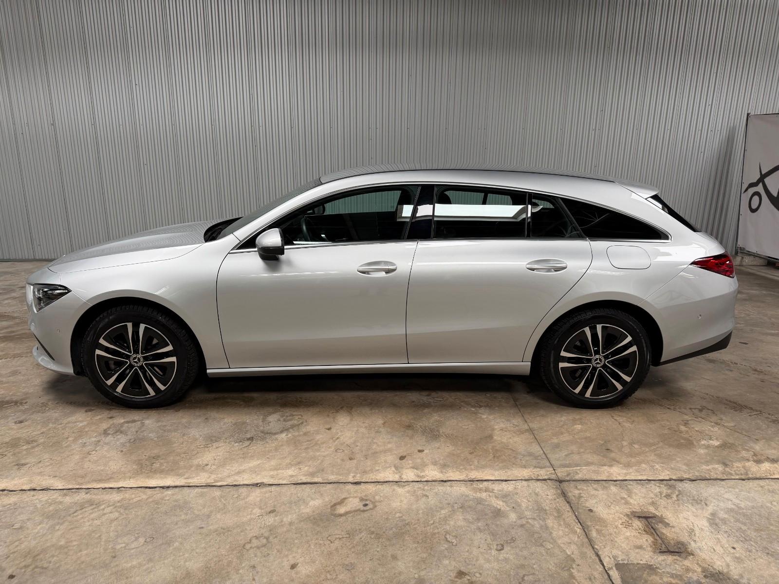 Mercedes-Benz CLA 250 Shooting Brake Camera *€ 19.500 NETTO*