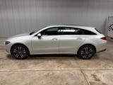 Mercedes-Benz CLA 250 Shooting Brake Camera *€ 19.500 NETTO* - silberne Mercedes-Benz CLA 250 Shooting Brake