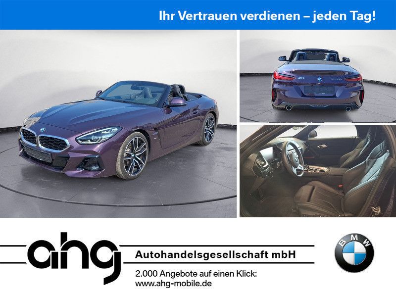 Image of BMW Z4