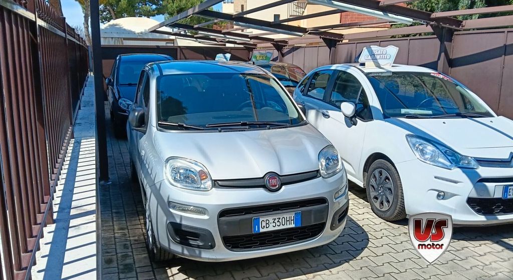Image of Fiat Panda