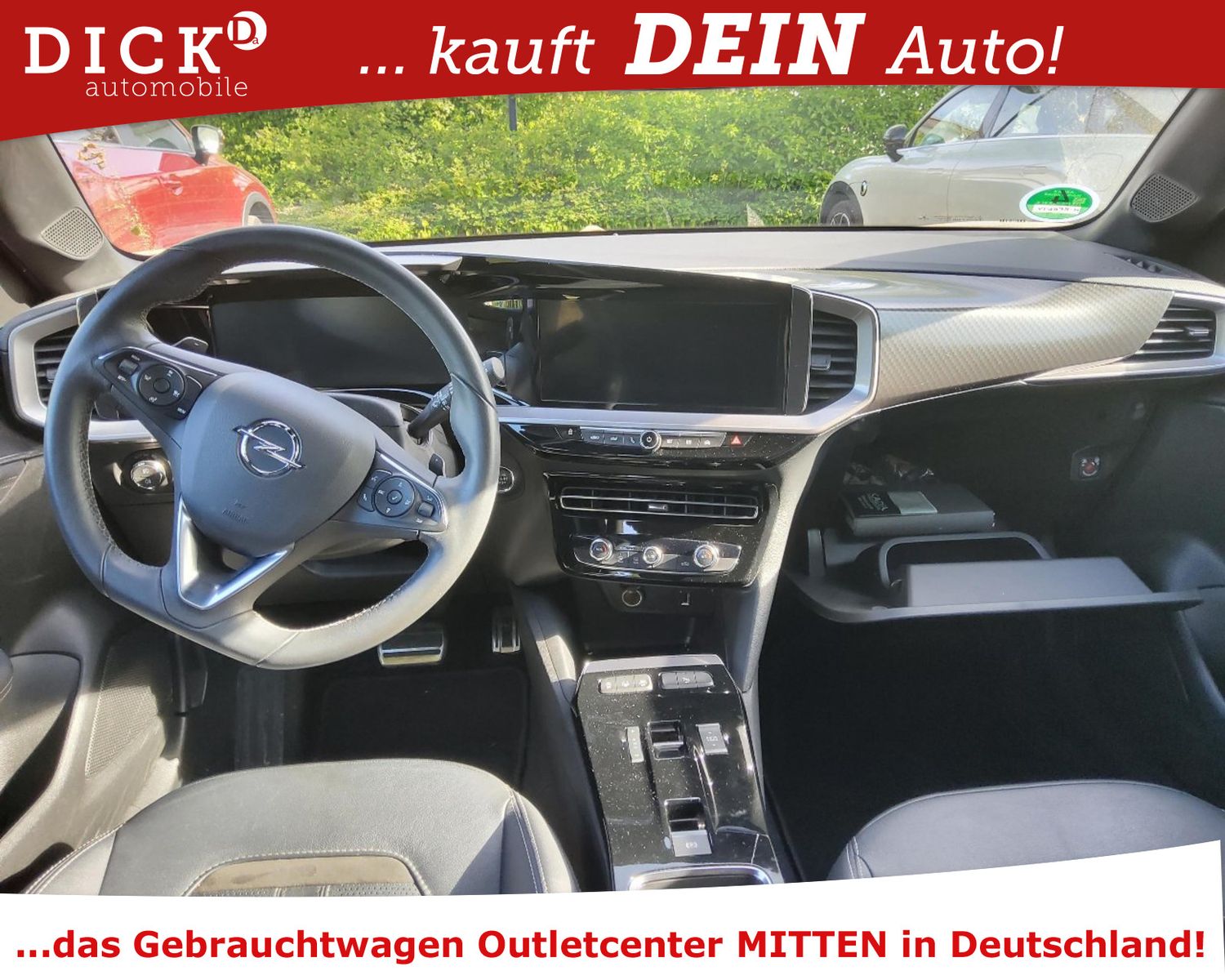 Fahrzeugabbildung Opel Mokka 1.2 Turbo Aut Ultimate LED/ACC/NAVI/VIRTU