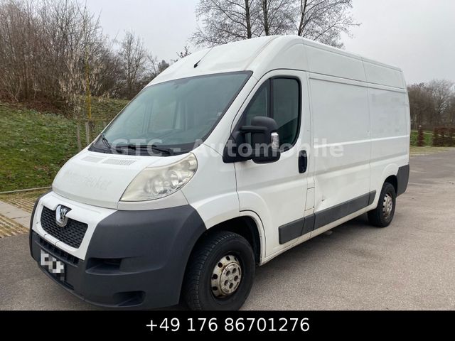 Peugeot Boxer HDi  AVANTAGE Klima Euro5 Wenig-Km AHK