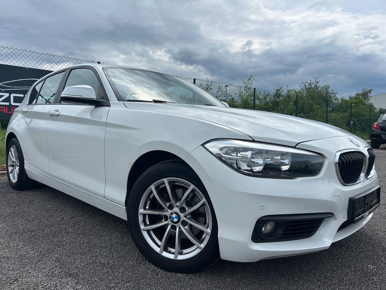 BMW 118