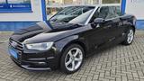 Audi A3 1.4 TFSI, Attraction Cabriolet, 2. Hand - Audi A3: Schwarz, Cabrio
