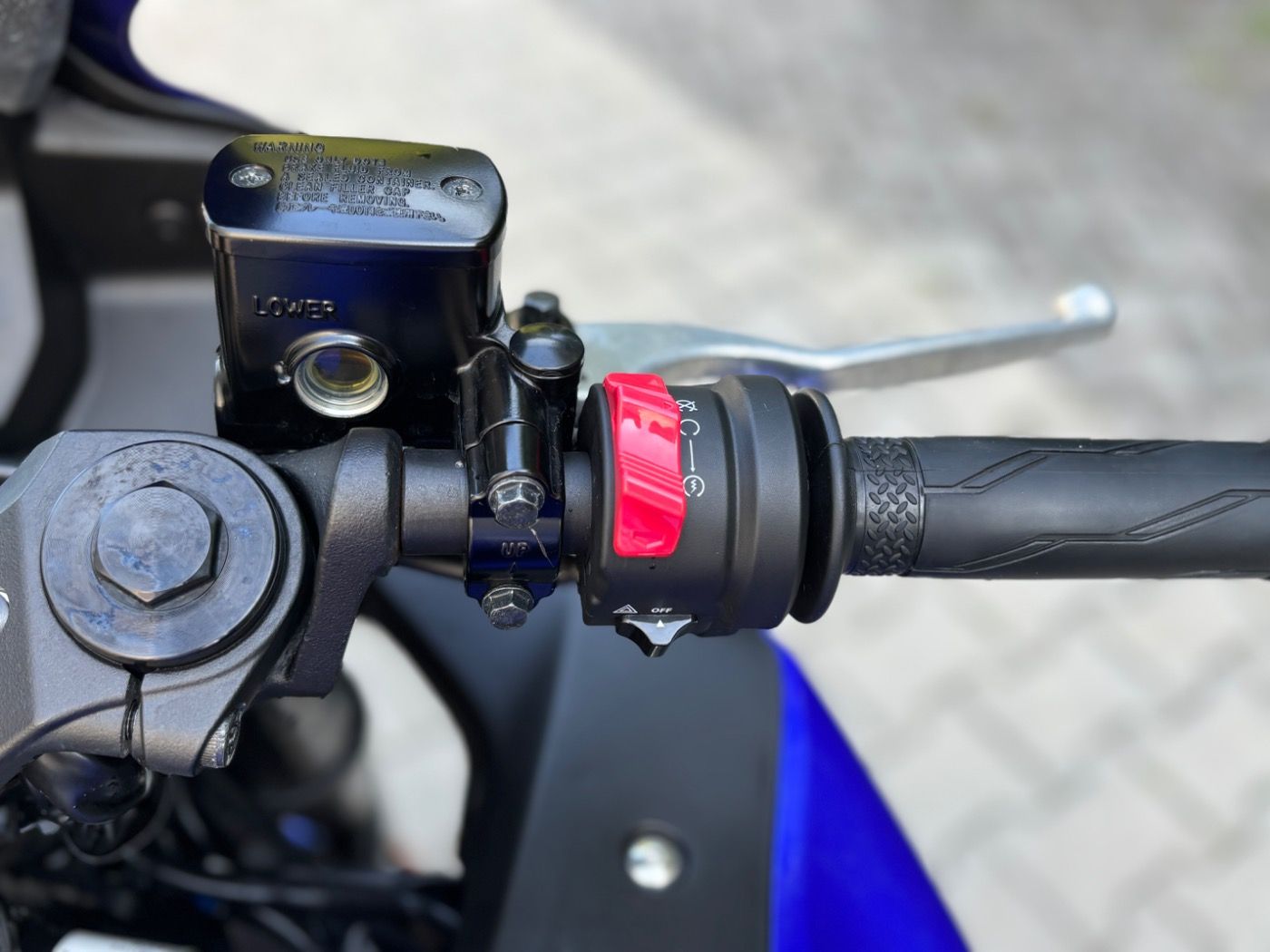 Fahrzeugabbildung Yamaha YZF R3