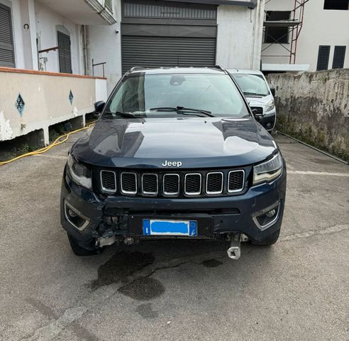 Jeep Compass 1.3 T4 190CV PHEV AT6 4xe Business 