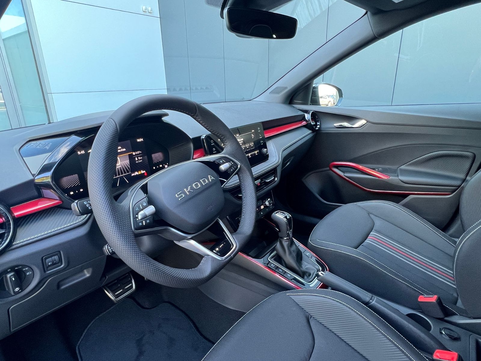 Fahrzeugabbildung SKODA Fabia Monte Carlo 1.5 TSI DSG *LED, ACC, SmartLi