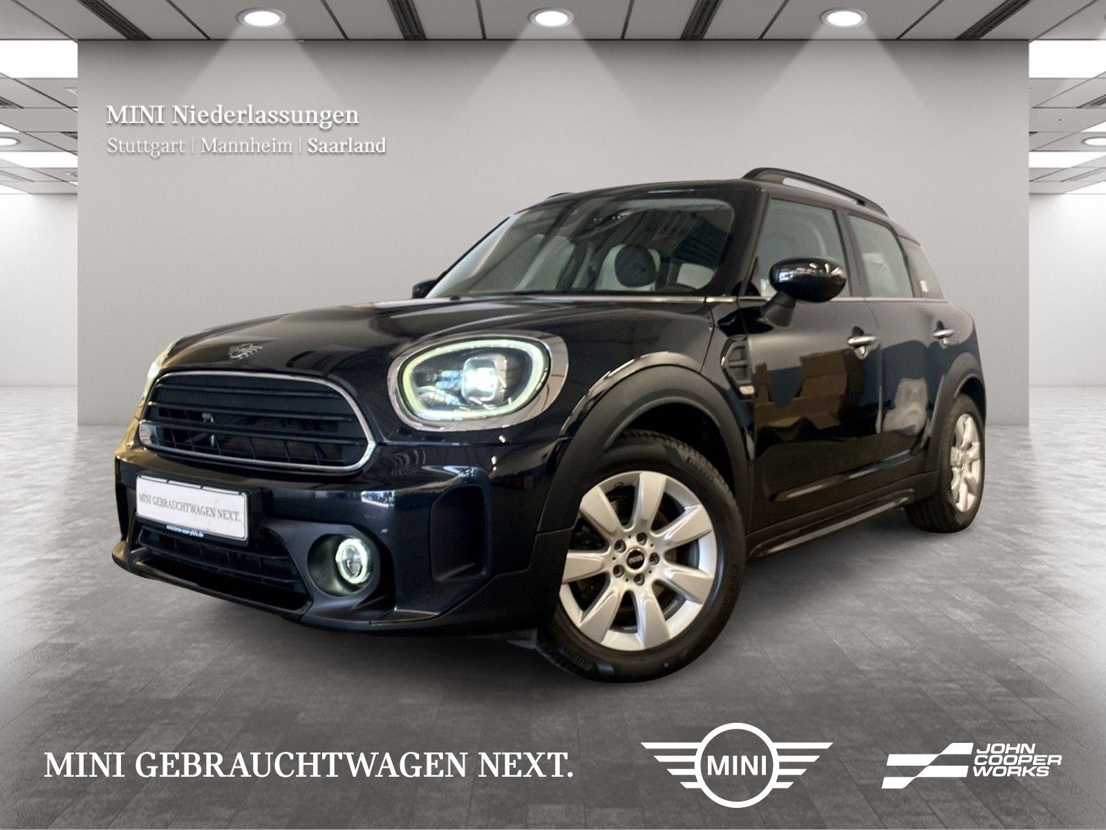 MINI Cooper Countryman PDC Sportsitze LED