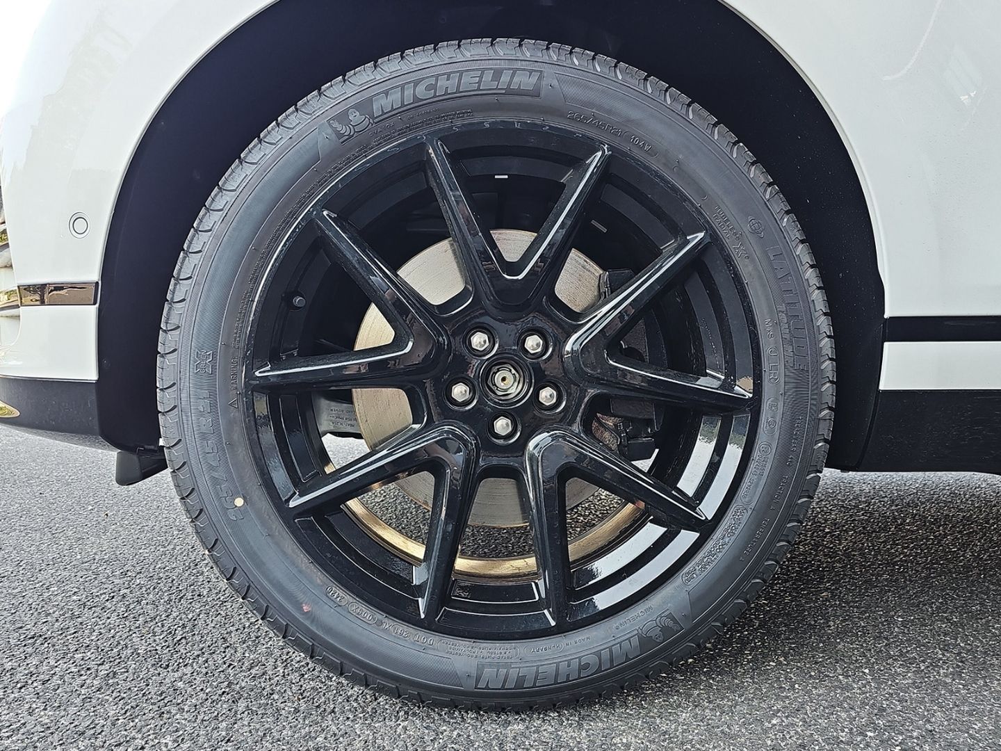 Land Rover Range Rover Velar - Bild 10