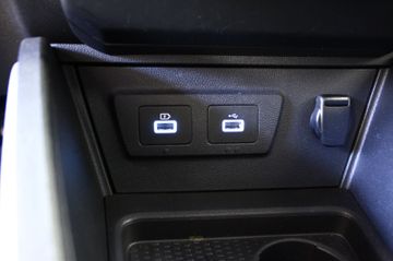 Fahrzeugabbildung Dacia Duster Blue dCi115 Prestige*Navi*Sitzhzg*Kamera*