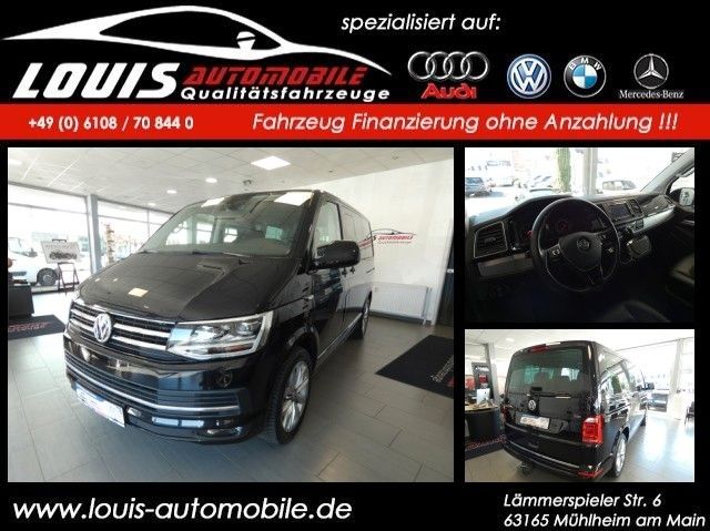 Image of Volkswagen T6 Transporter