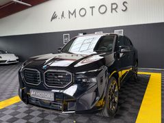 BMW XM/B&W/AHK/M-DRIVERs PACKAGE/BMW GARANTIE