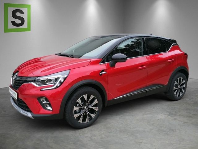 Renault Captur II Techno TCe 160 EDC