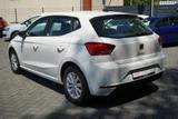 Seat Ibiza 1.0 MPI Reference Klima Sitzheizung PDC - Seat Ibiza: Weiß