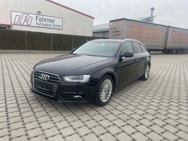 Audi A4 Avant Ambition