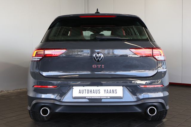 Volkswagen Golf VIII GTI 2.0 TSI AID+LED+AMBIENT+CARPLAY