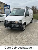 Volkswagen T6 Transporter Kasten 4Motion Seikel Standheizun - Volkswagen T6: Seikel