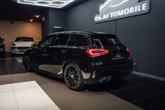 MERCEDES-BENZ A 250*AMG-LINE*360*ACC*NAVI*MULTIBEAM*