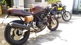 Ducati 900  SS Caferacer - DUCATI 900 SS