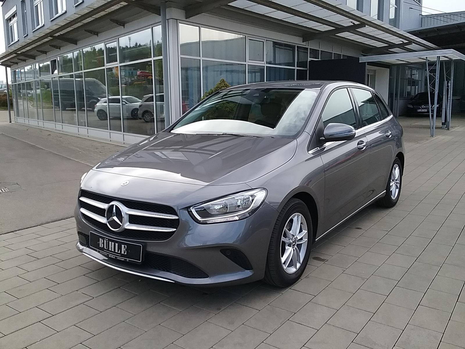 Mercedes-Benz B 180 STYLE+AUTOMATIK+KAMERA+EINPARKHILFE V+H+MB