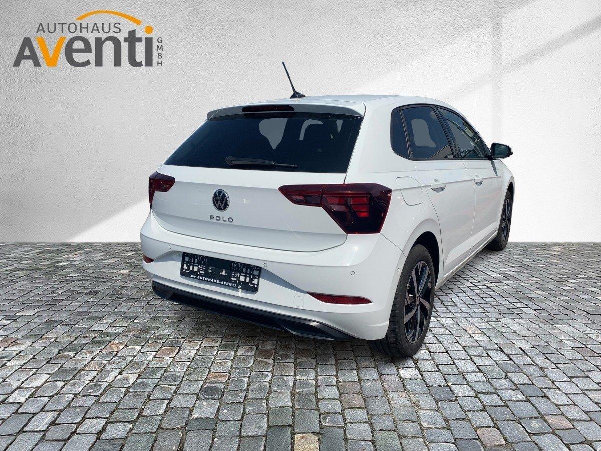 Volkswagen Polo Active LED*PDC*SHZ*Park Assist*Apple*Androi
