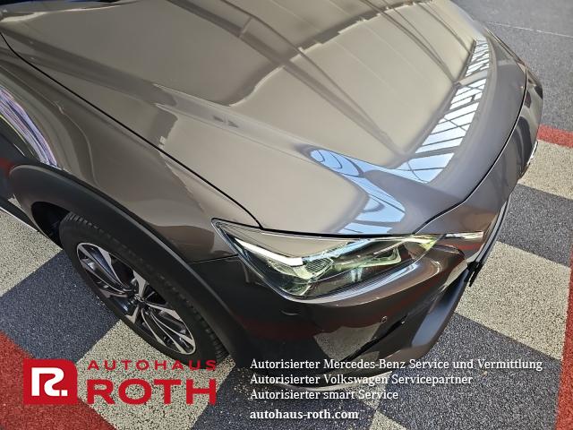 Mazda CX-3 2.0 SKYACTIV-G 121 Sports-Line Navi/Autom.