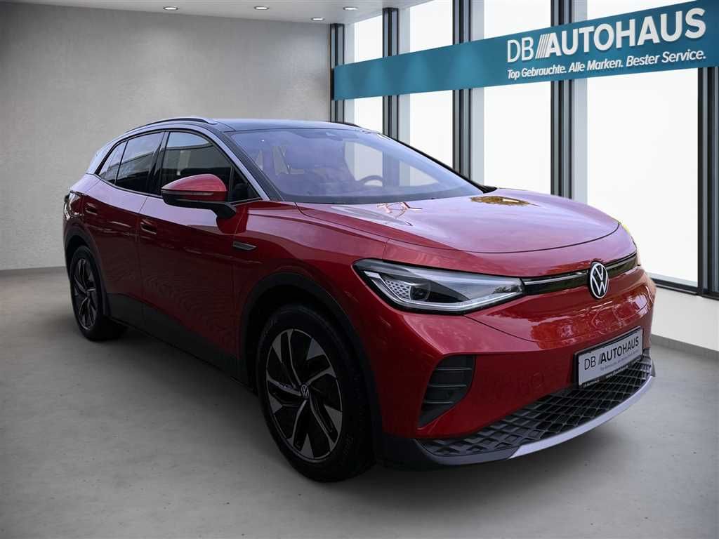 Volkswagen ID.4 Pro 82 kWh Design-PaketPlus KomforpaketPlus imagem 2