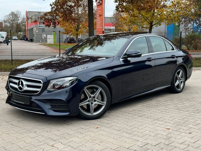 Mercedes-Benz E 200d Lim. AMG Line  LED Widescreen Pano Kamera