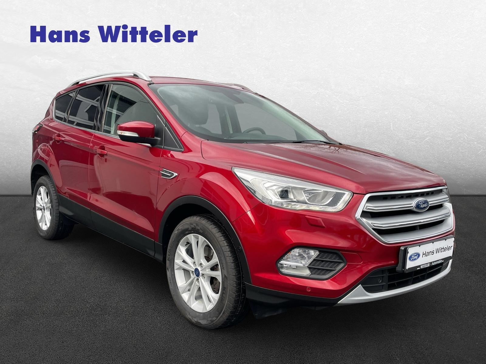 Ford Kuga 1.5 TITANIUM/NAVIGATION/WINTER-PAKET/GARAN.