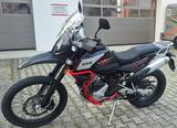 SWM Superdual X, Service+Reifen neu, Zusatzscheinw. - SWM MOTORRAD