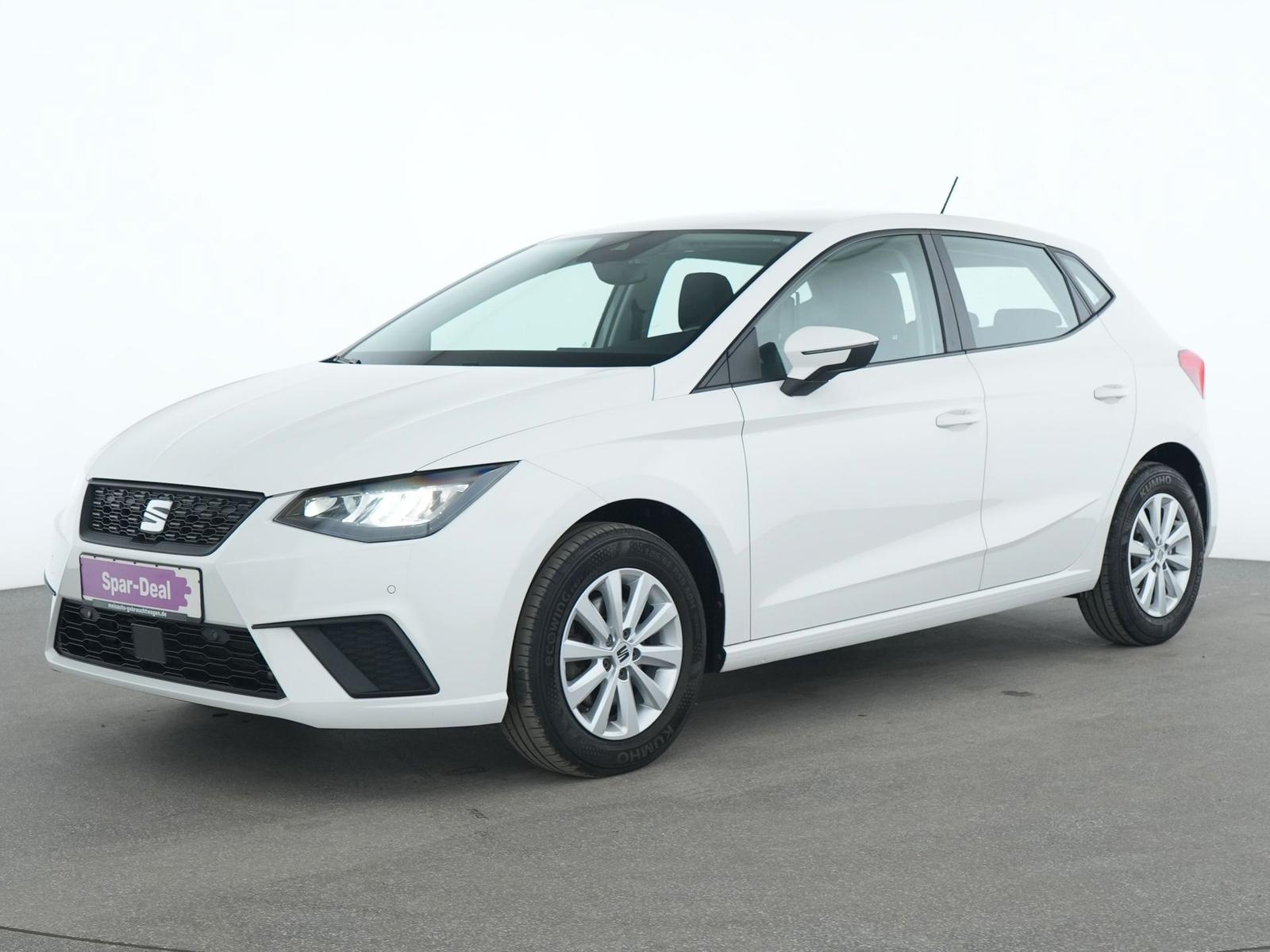Seat Ibiza Style LED|Kamera|ACC|NAV|PDC|Klima|AppleCa