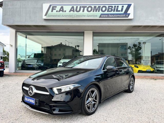 Mercedes-Benz MERCEDES-BENZ A 180 d Automatic Premium AMG *MOT