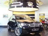 BMW X4 xDrive30d M Sport.Leder Navi Cam PD AHK 2Hand - BMW X4 in Duisburg