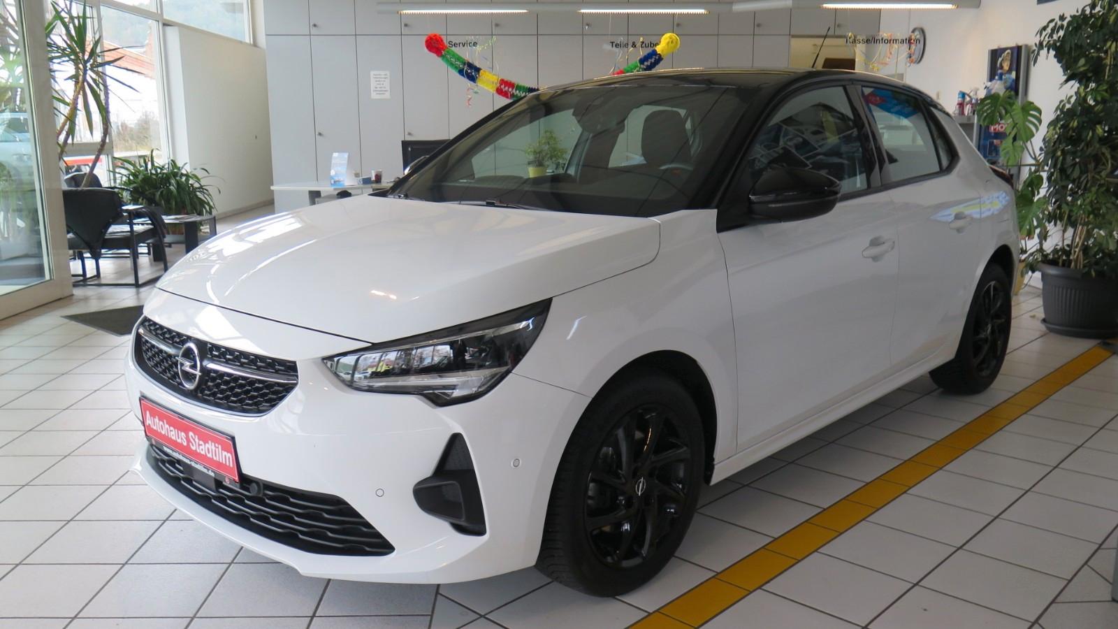 Opel CORSA F 1.2 GS *DAB*LED*SMART-LINK*