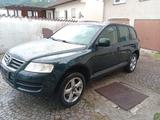 Volkswagen Zum Verkauf ein Touareg, Baujahr 2005 - Volkswagen Touareg: Ve