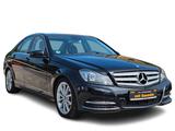 Mercedes-Benz C 250 CDI BlueEfficiency*H&K*Kamera*Schiebeach* - Mercedes-Benz C 250 mit Diesel-Antrieb: Limousine