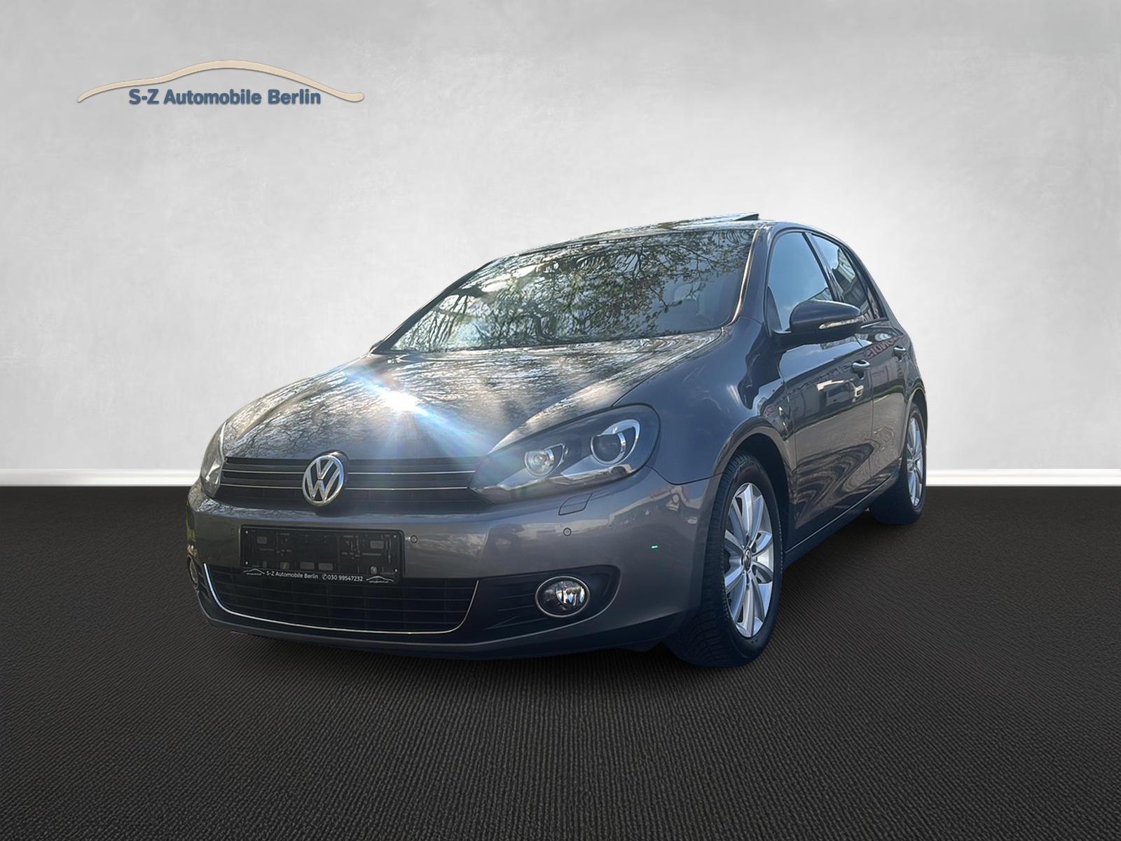 Volkswagen Golf VI Highline 1.4 TSI