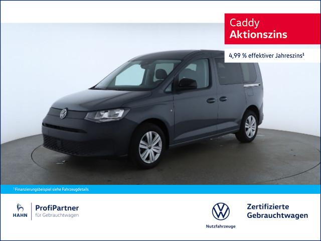 Volkswagen Caddy 1.5TSI 85KW LANE ASSIST REAR VIEW FRONT AS