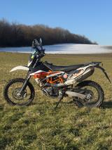 KTM 690 Enduro R ABS  - KTM ENDURO 690 R