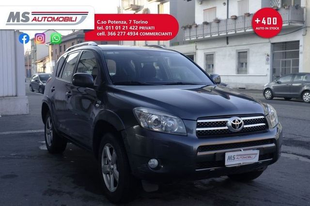 Toyota RAV4 Toyota RAV4 2.2 D-4D 177 CV Luxury U