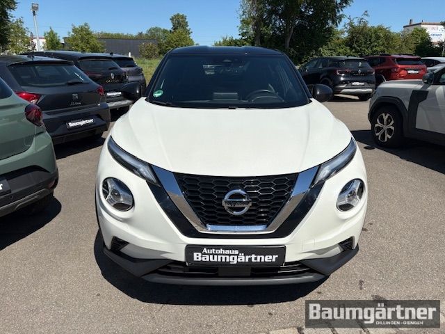 Fahrzeugabbildung Nissan Juke Enigma 1.0 DIG-T DCT Kamera/PDC/Sitzheizung