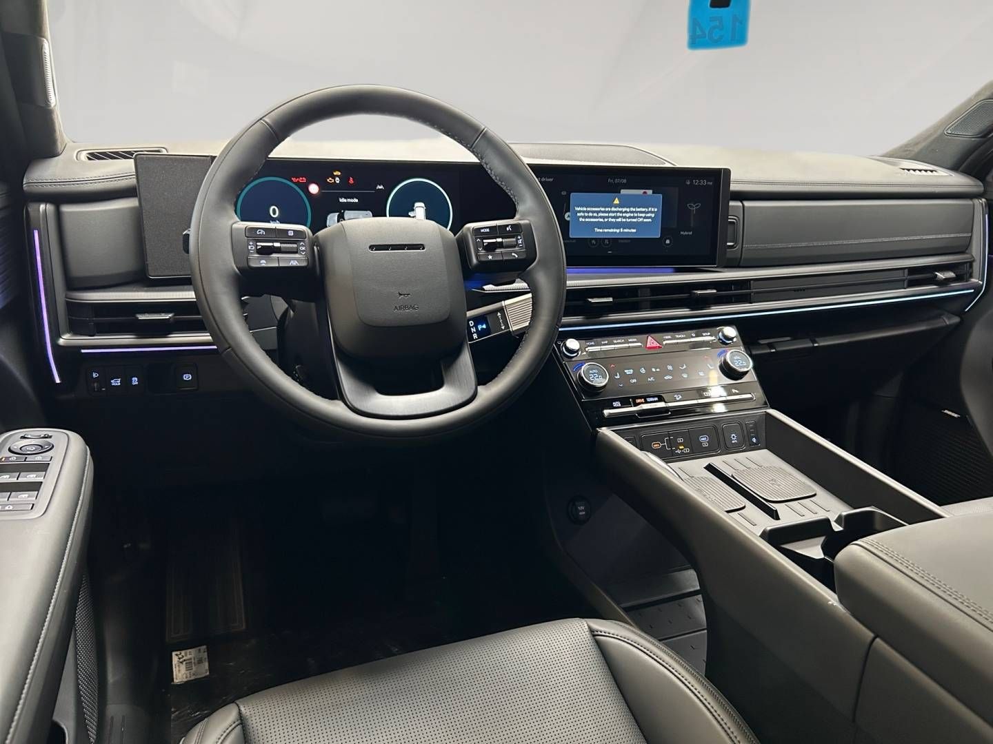 Fahrzeugabbildung Hyundai SANTA FE HEV (MY26) 1.6 T-GDI (239 PS) 6-AT 4WD